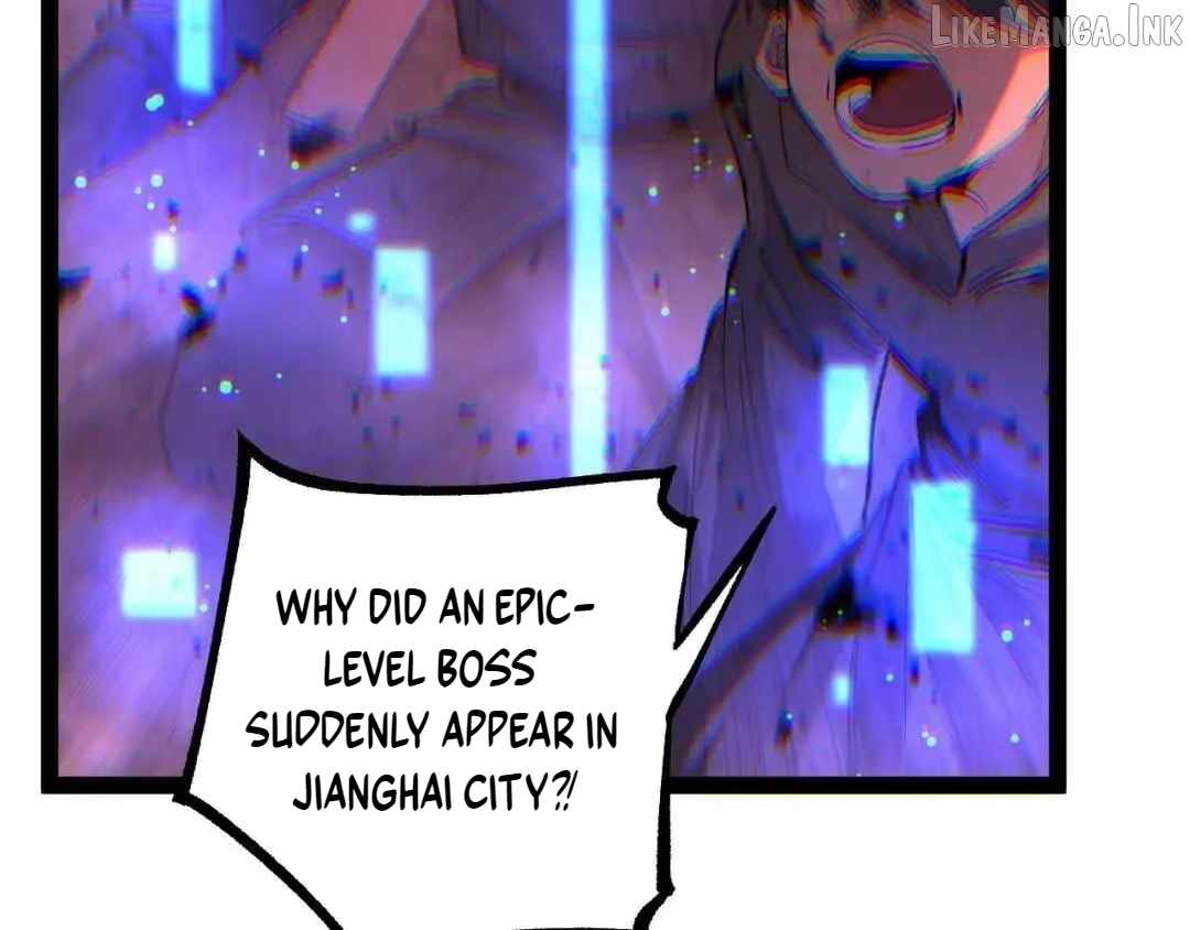 God-level Assassin, I’m the Shadow Ch.128 p32