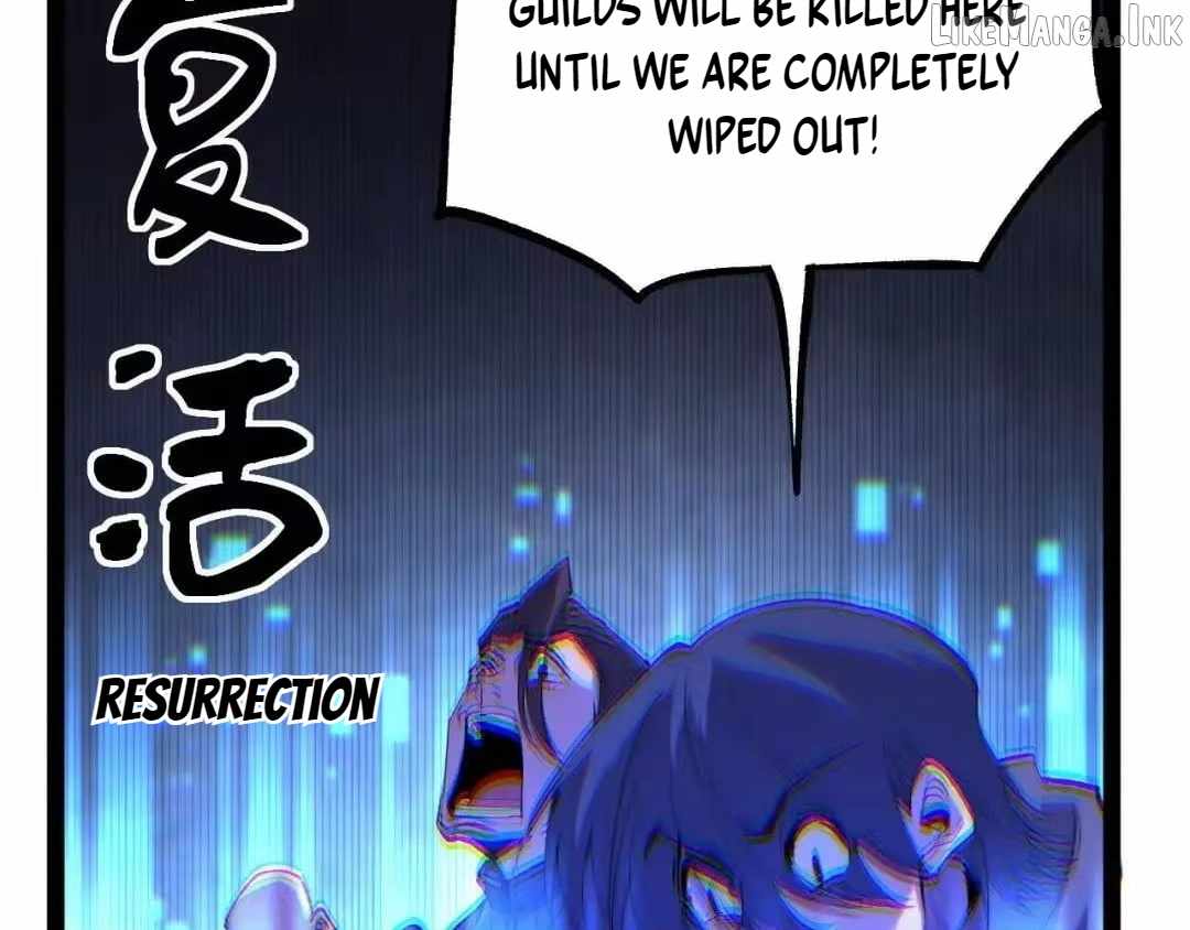 God-level Assassin, I’m the Shadow Ch.128 p38