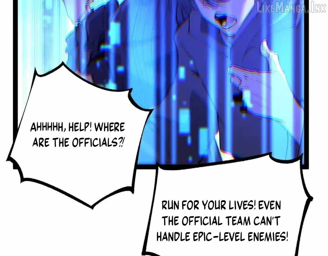 God-level Assassin, I’m the Shadow Ch.128 p39