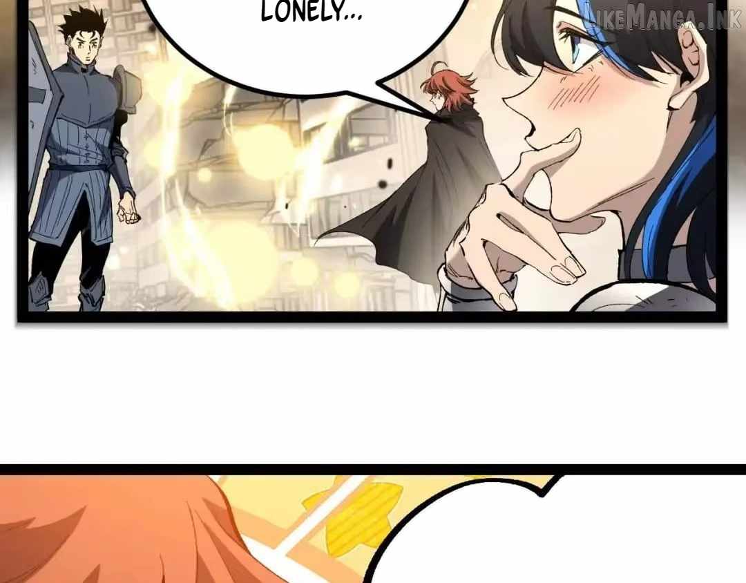 God-level Assassin, I’m the Shadow Ch.128 p5
