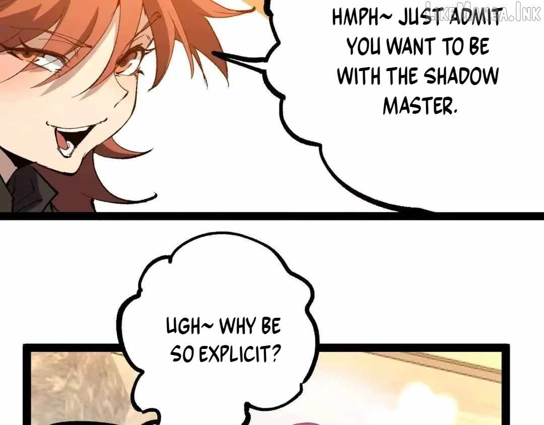 God-level Assassin, I’m the Shadow Ch.128 p6