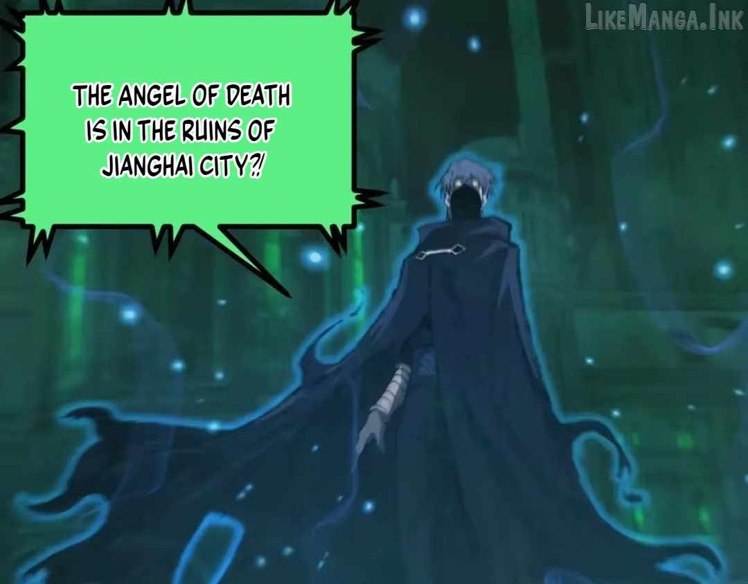 God-level Assassin, I’m the Shadow Ch.128 p51
