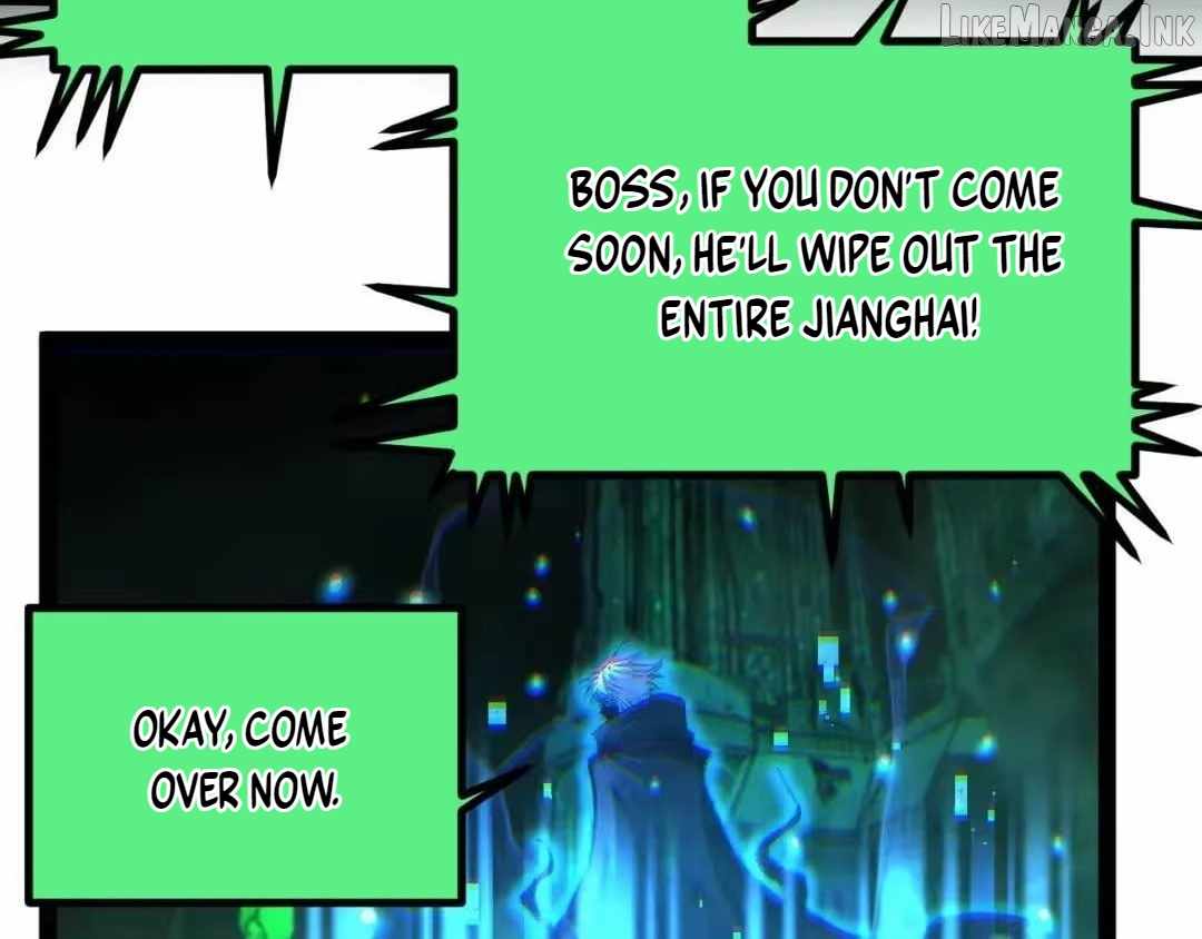 God-level Assassin, I’m the Shadow Ch.128 p53
