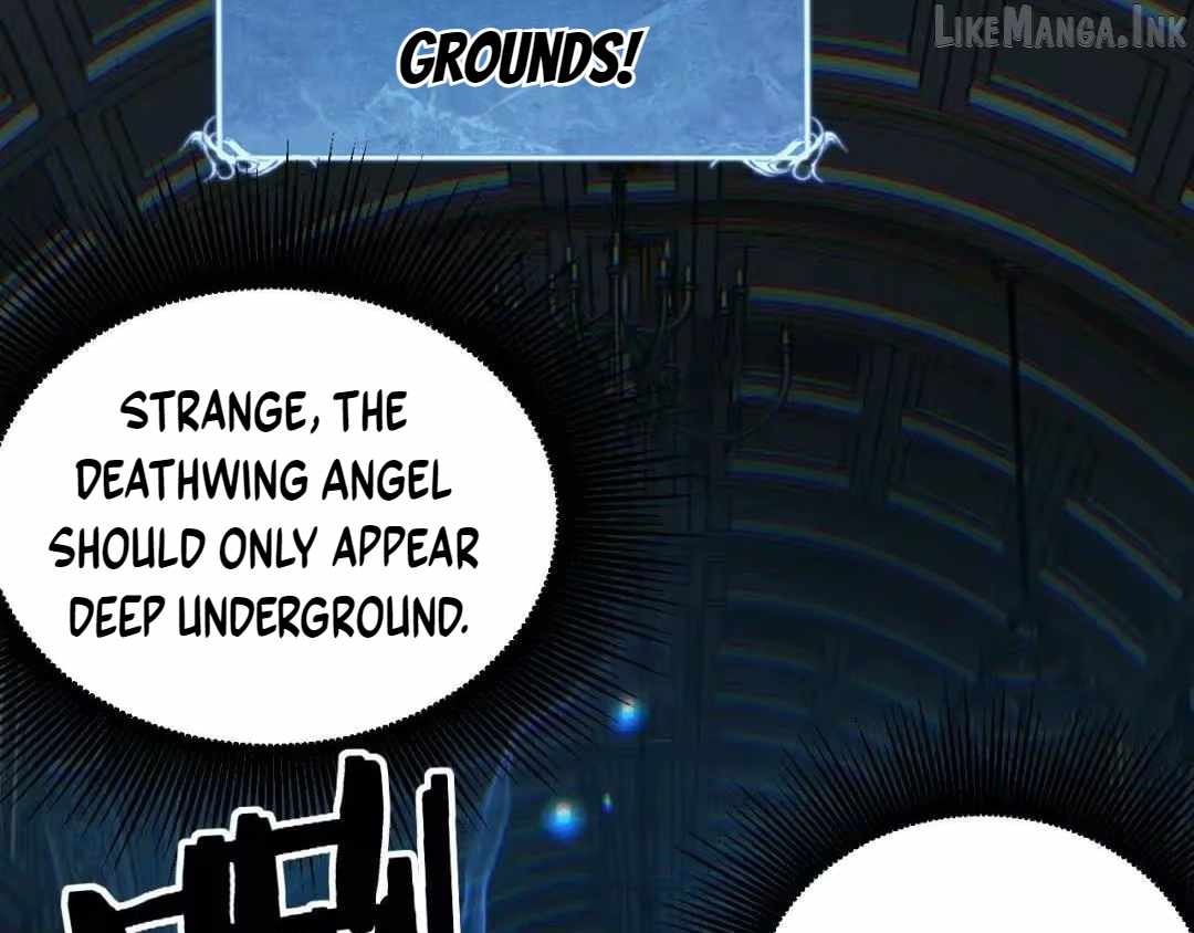 God-level Assassin, I’m the Shadow Ch.128 p55