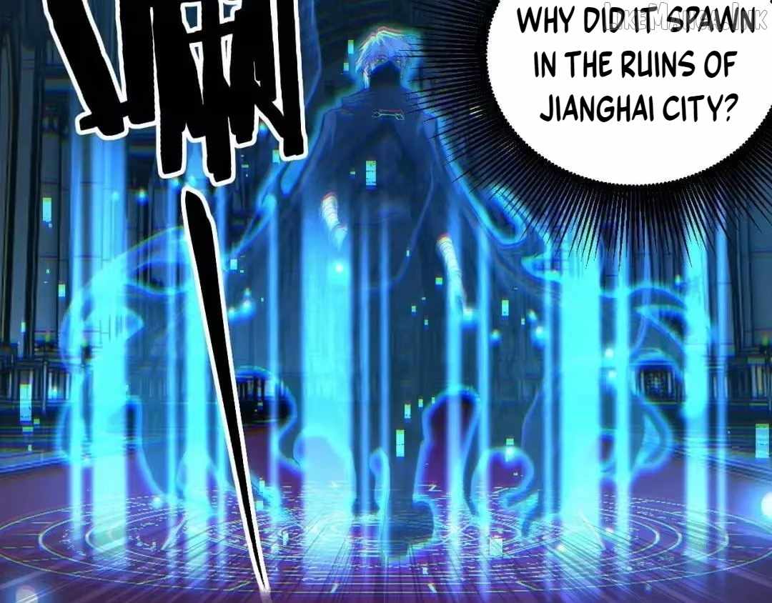 God-level Assassin, I’m the Shadow Ch.128 p56