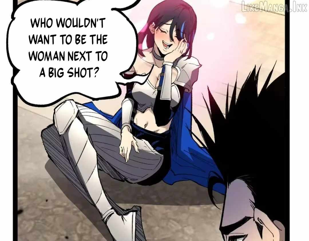 God-level Assassin, I’m the Shadow Ch.128 p7