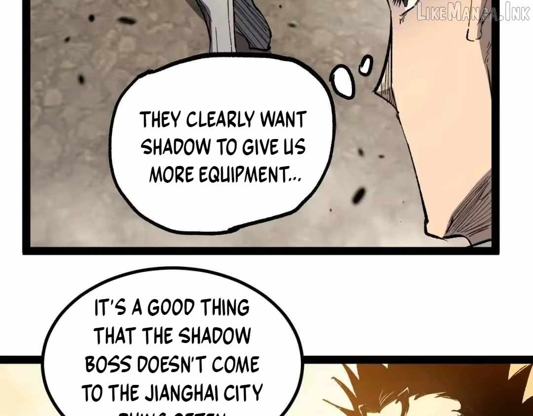 God-level Assassin, I’m the Shadow Ch.128 p8