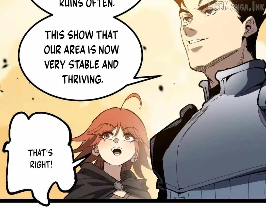God-level Assassin, I’m the Shadow Ch.128 p9