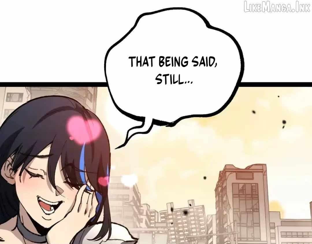 God-level Assassin, I’m the Shadow Ch.128 p10