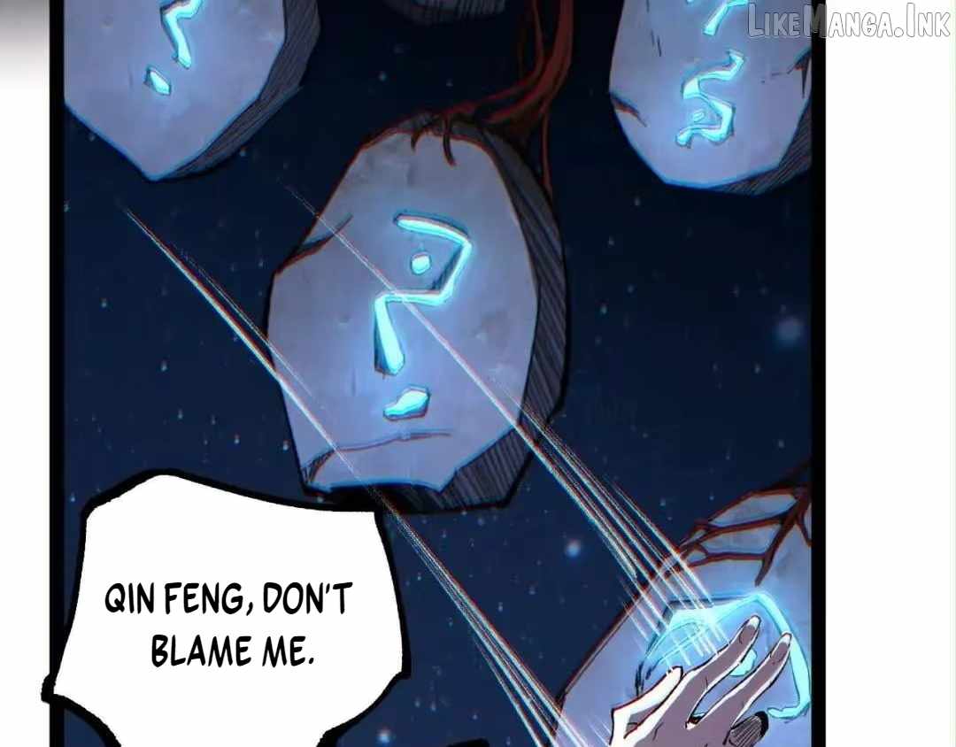 God-level Assassin, I’m the Shadow Ch.128 p95