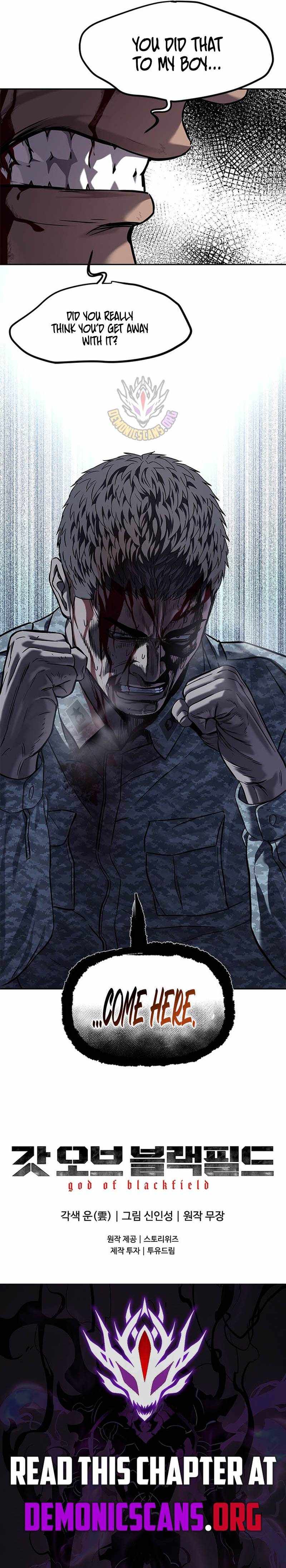 God of Blackfield Ch.326 p17