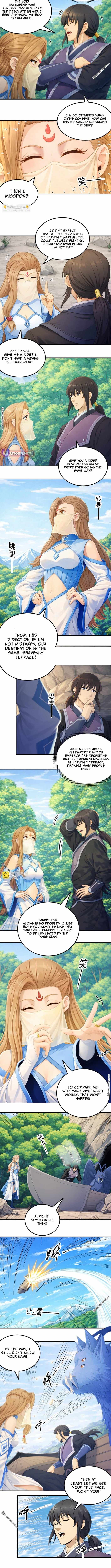 God of Martial Arts (Original Translation) Ch.1151 p3