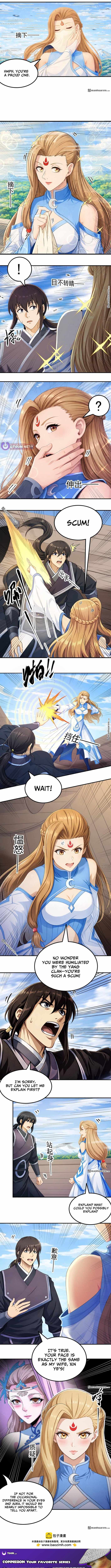 God of Martial Arts (Original Translation) Ch.1151 p4