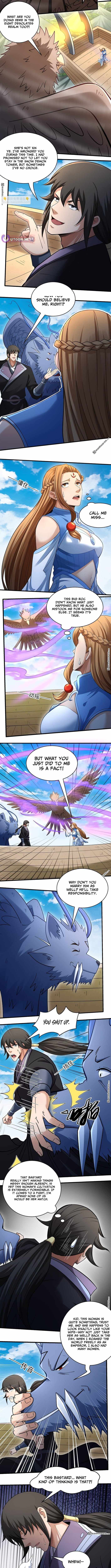 God of Martial Arts (Original Translation) Ch.1152 p2