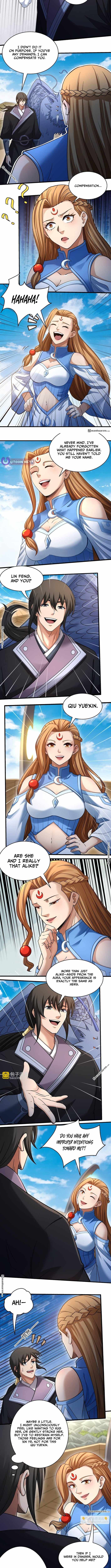 God of Martial Arts (Original Translation) Ch.1152 p3