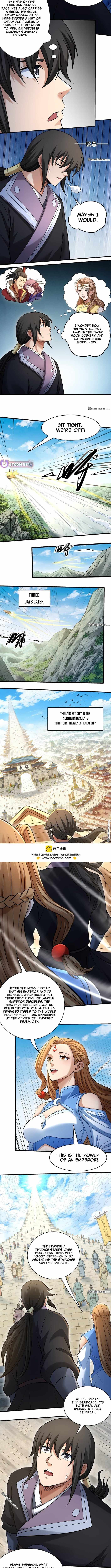 God of Martial Arts (Original Translation) Ch.1152 p4