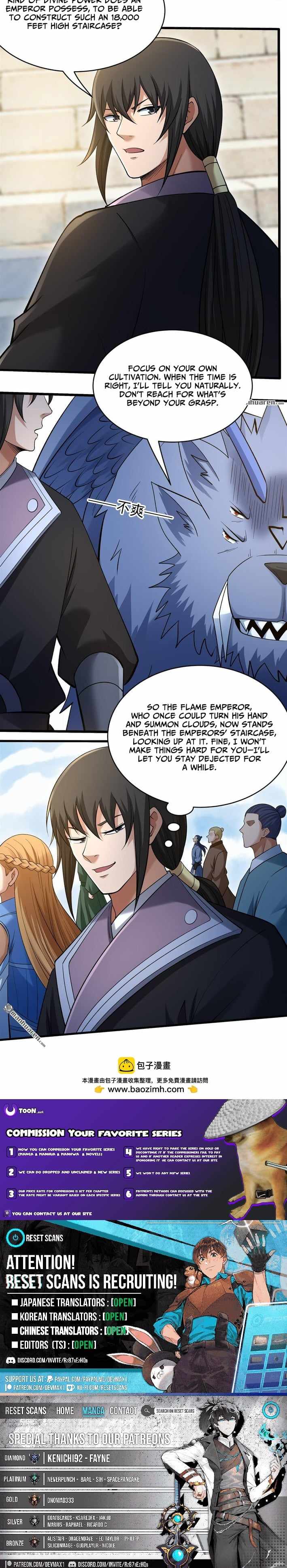 God of Martial Arts (Original Translation) Ch.1152 p5