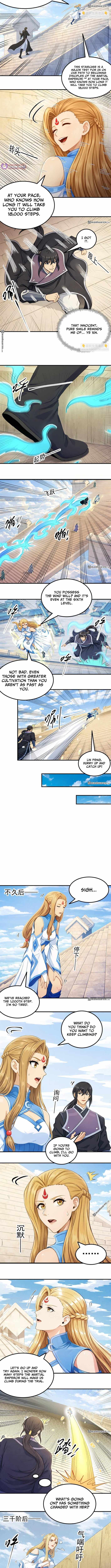 God of Martial Arts (Original Translation) Ch.1153 p2