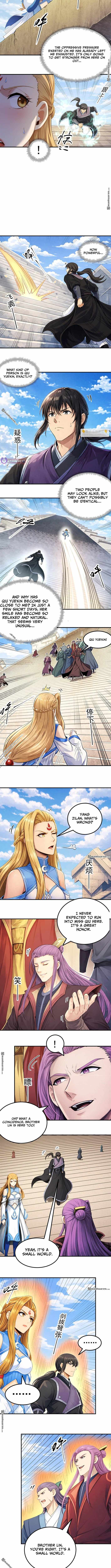 God of Martial Arts (Original Translation) Ch.1153 p3