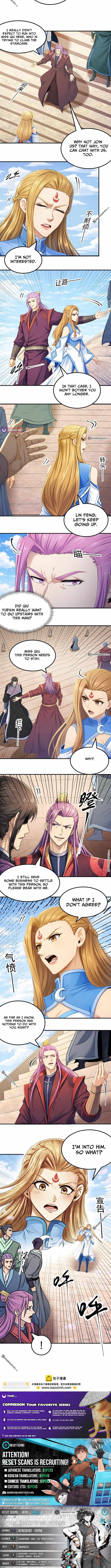 God of Martial Arts (Original Translation) Ch.1153 p4