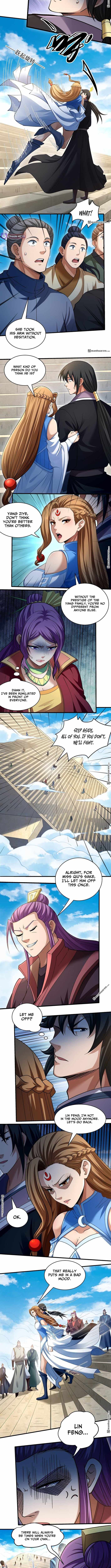 God of Martial Arts (Original Translation) Ch.1154 p2