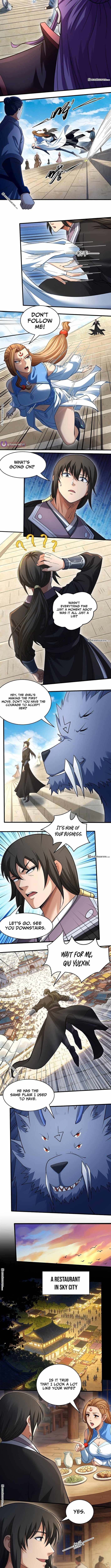 God of Martial Arts (Original Translation) Ch.1154 p3