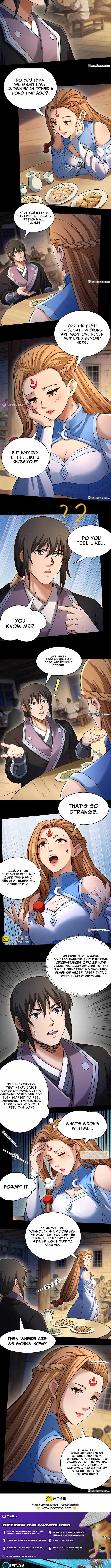 God of Martial Arts (Original Translation) Ch.1154 p4