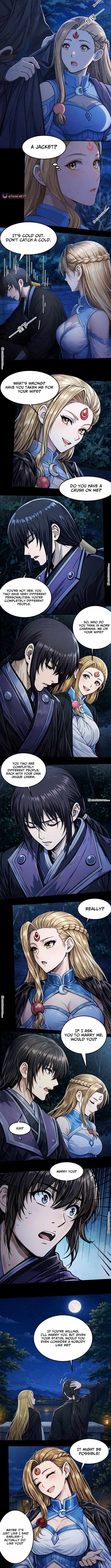 God of Martial Arts (Original Translation) Ch.1155 p2