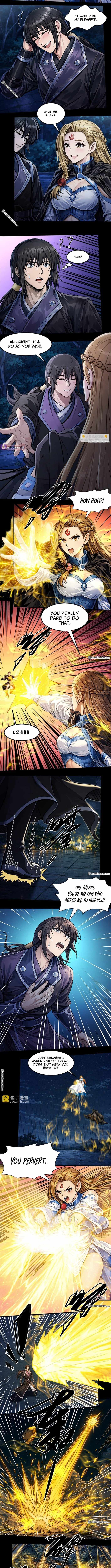 God of Martial Arts (Original Translation) Ch.1155 p3