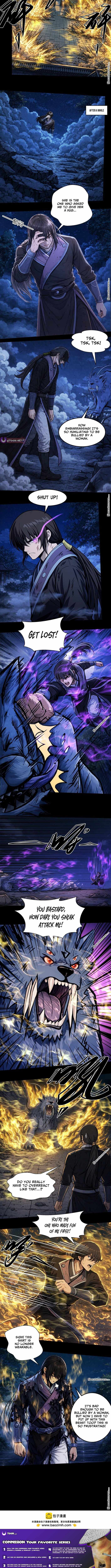 God of Martial Arts (Original Translation) Ch.1155 p4
