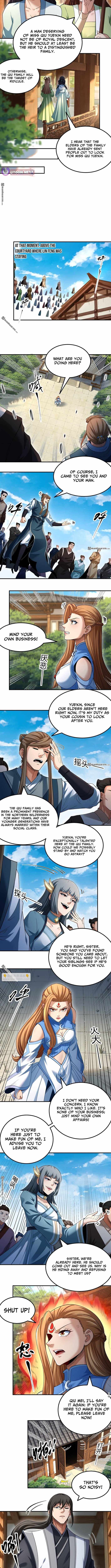 God of Martial Arts (Original Translation) Ch.1156 p2