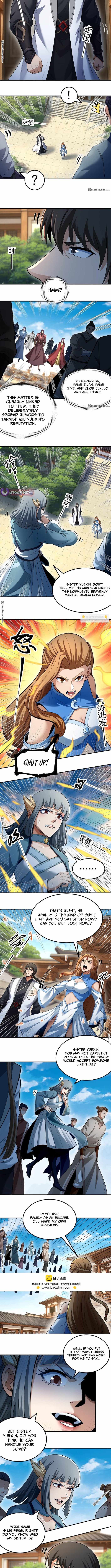 God of Martial Arts (Original Translation) Ch.1156 p3