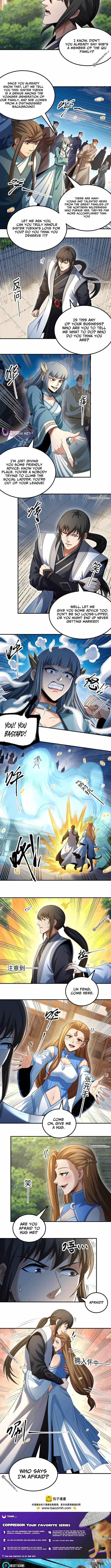 God of Martial Arts (Original Translation) Ch.1156 p4