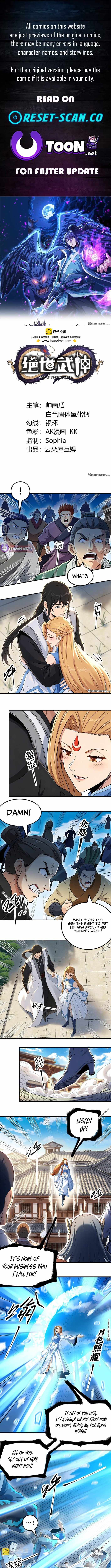 God of Martial Arts (Original Translation) Ch.1157 p1