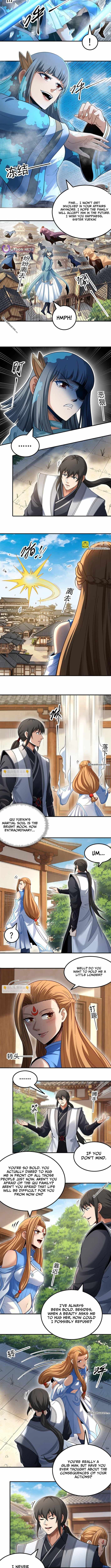 God of Martial Arts (Original Translation) Ch.1157 p2