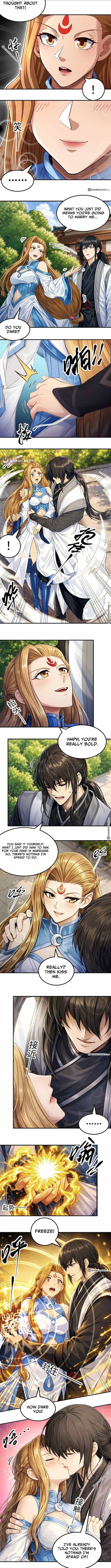 God of Martial Arts (Original Translation) Ch.1157 p3