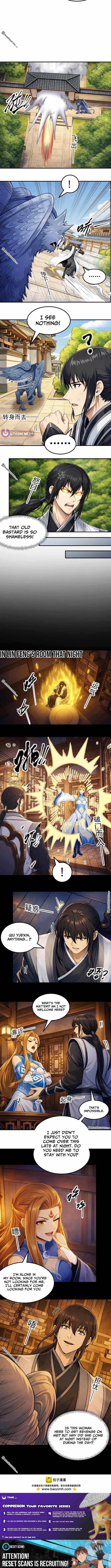 God of Martial Arts (Original Translation) Ch.1157 p4
