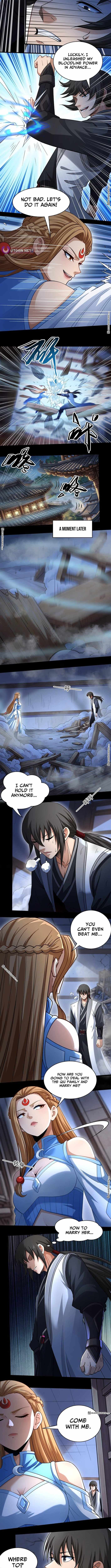 God of Martial Arts (Original Translation) Ch.1158 p2