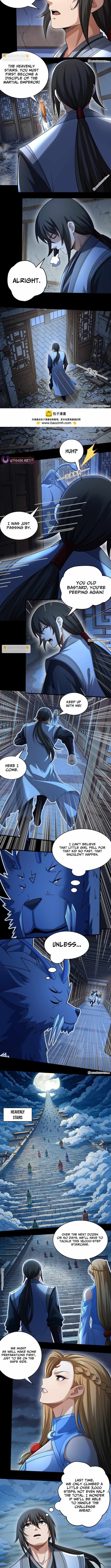 God of Martial Arts (Original Translation) Ch.1158 p3