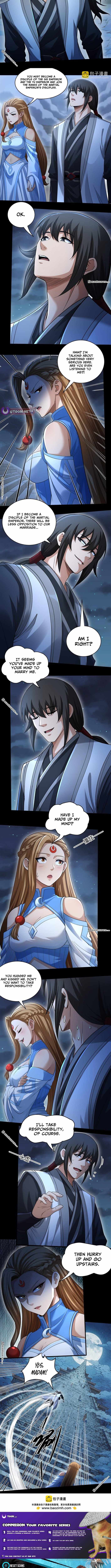 God of Martial Arts (Original Translation) Ch.1158 p4