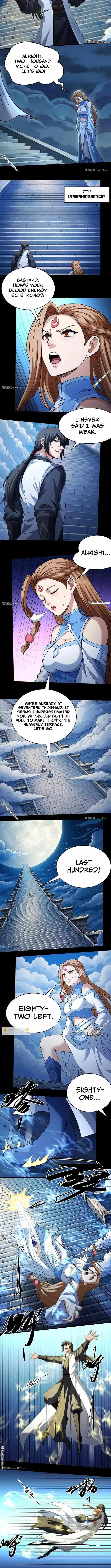God of Martial Arts (Original Translation) Ch.1159 p3