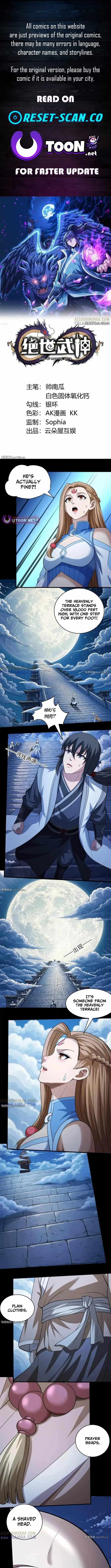 God of Martial Arts (Original Translation) Ch.1160 p1