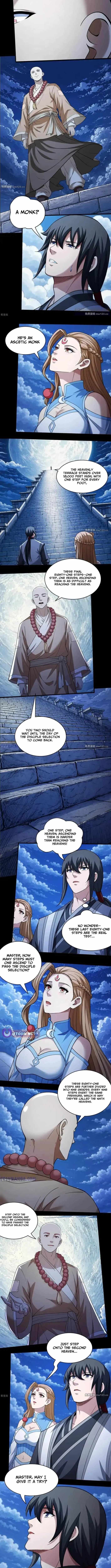 God of Martial Arts (Original Translation) Ch.1160 p2