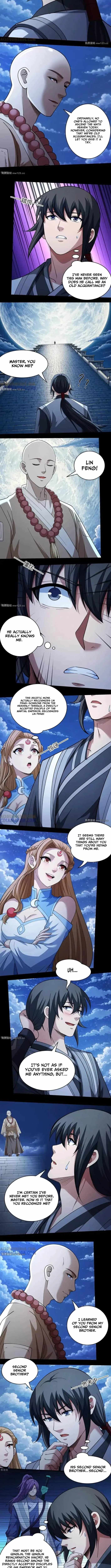 God of Martial Arts (Original Translation) Ch.1160 p3