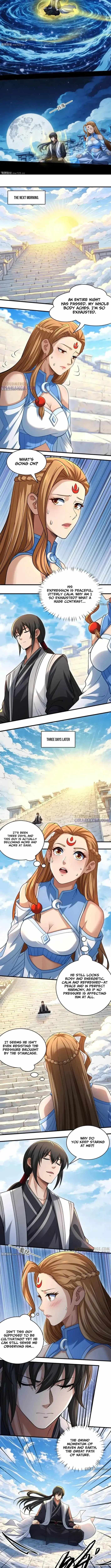 God of Martial Arts (Original Translation) Ch.1161 p3