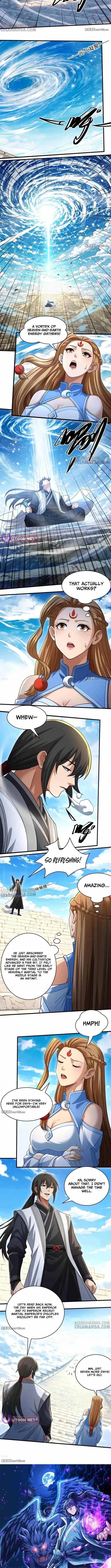 God of Martial Arts (Original Translation) Ch.1161 p4