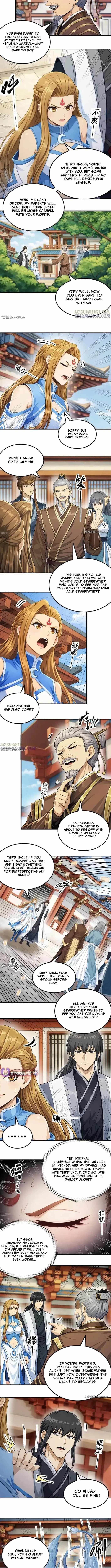 God of Martial Arts (Original Translation) Ch.1162 p2