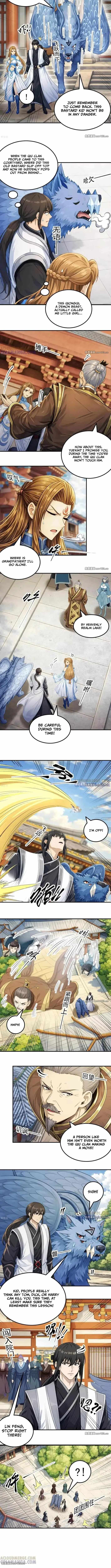 God of Martial Arts (Original Translation) Ch.1162 p3