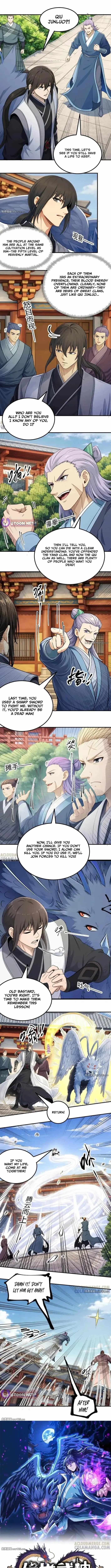 God of Martial Arts (Original Translation) Ch.1162 p4