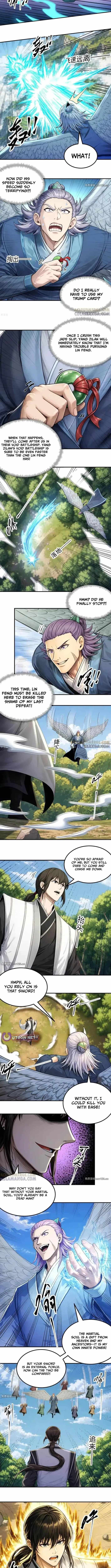 God of Martial Arts (Original Translation) Ch.1163 p2